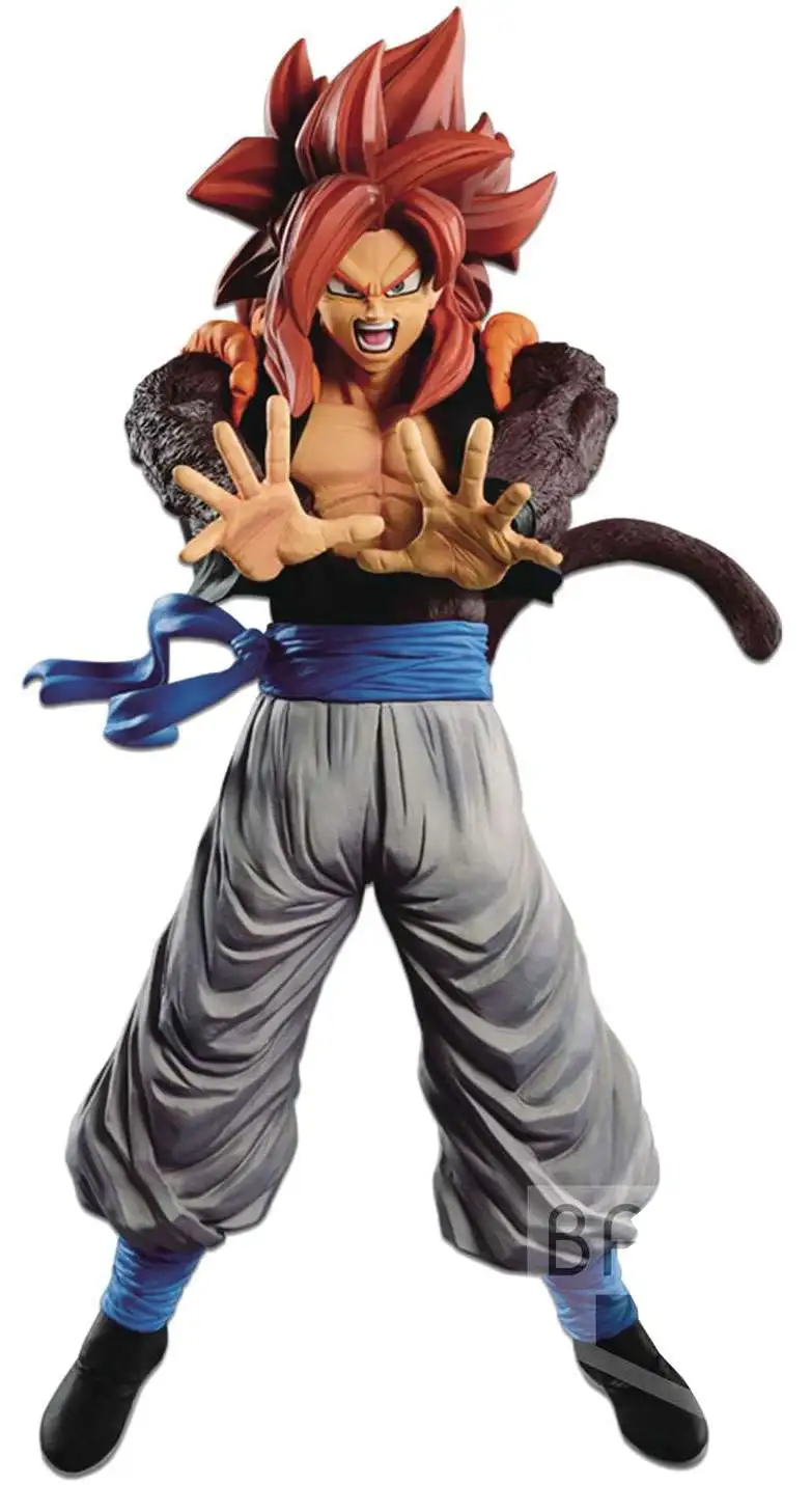 Dragon Ball GT Blood of Saiyans Vol.5 Super Saiyan 4 Gogeta