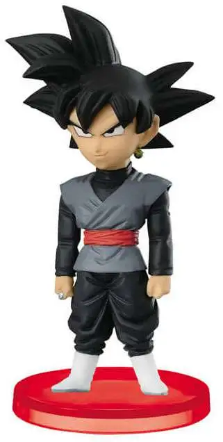 Dragon Ball Super Grandista Resolution of Soldiers Super Saiyan Rose Goku  Black 11 Collectible PVC Figure BanPresto - ToyWiz