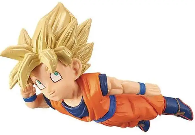 Banpresto Dragon Ball Z History Box Vol. 2 Super Saiyan Goku Figure