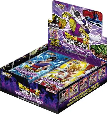 Dragon Ball Super Zenkai Series 02 Booster Pack *RELEASES 11-18-2022* 