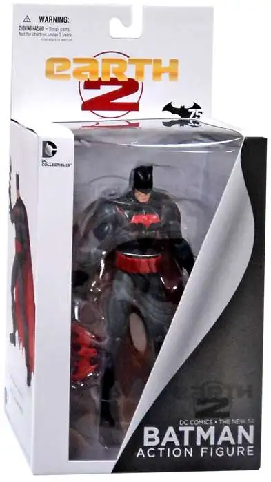 DC Collectibles The New 52 Earth 2 Batman Loose Action Figure 