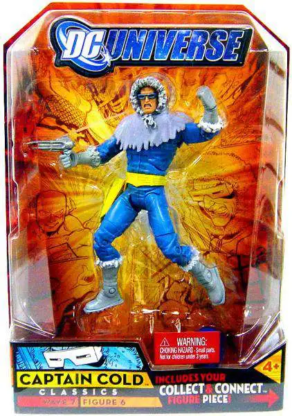 DC Multiverse ~ 6" THE ATOM CW's LEGENDS OF TOMORROW ACTION FIGURE ~ Mattel 