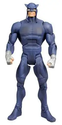 DC Universe Classics Chemo Series Wildcat 6 Action Figure 1 Purple