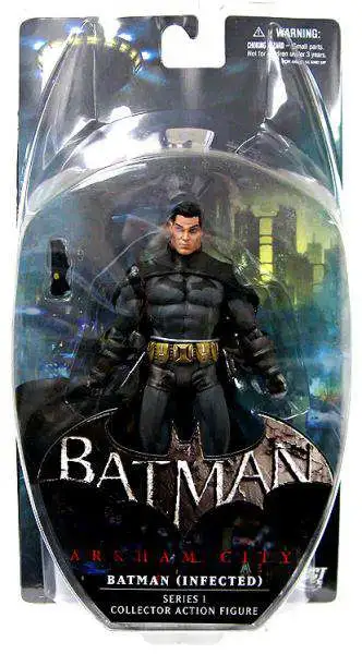 Batman Arkham City Series 1 Batman Infected Action Figure Infected DC  Direct - ToyWiz