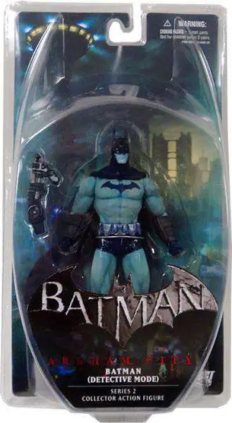 Arkham City Series 2 Batman Detective Mode Variant 7in Action Figure DC Direct for sale online 