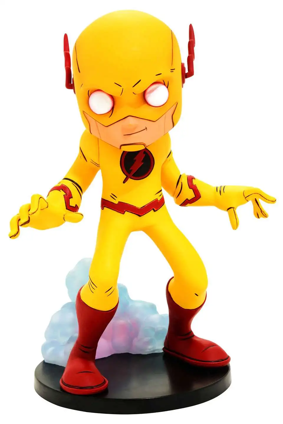 DC Artist Alley The Flash 6.6-Inch PVC Collector Statue Chris Uminga 
