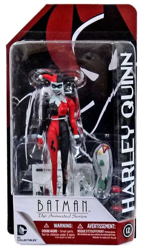 Batman The Animated Series Harley Quinn 5.5 Action Figure DC Collectibles -  ToyWiz
