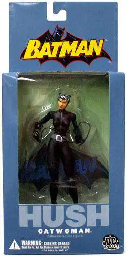 Batman Hush Series 2 Catwoman Action Figure DC Direct - ToyWiz