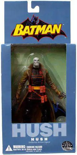 Batman Hush Series 1 Hush Action Figure