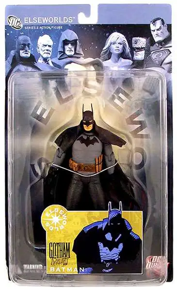 Batman Elseworlds Series 2 Gotham by Gaslight Batman Action Figure DC  Direct - ToyWiz