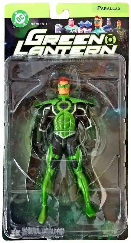 DC Direct Green Lantern Series 1 - Action Figure Black Hand Con Base Espositiva, Figura Da Collezione Con Articolazioni Multiple