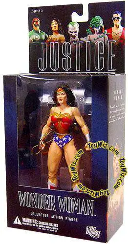 DC Direct Action Figure Lanterna Verde | Alex Ross Justice Series 3 | Statuetta Da Collezione