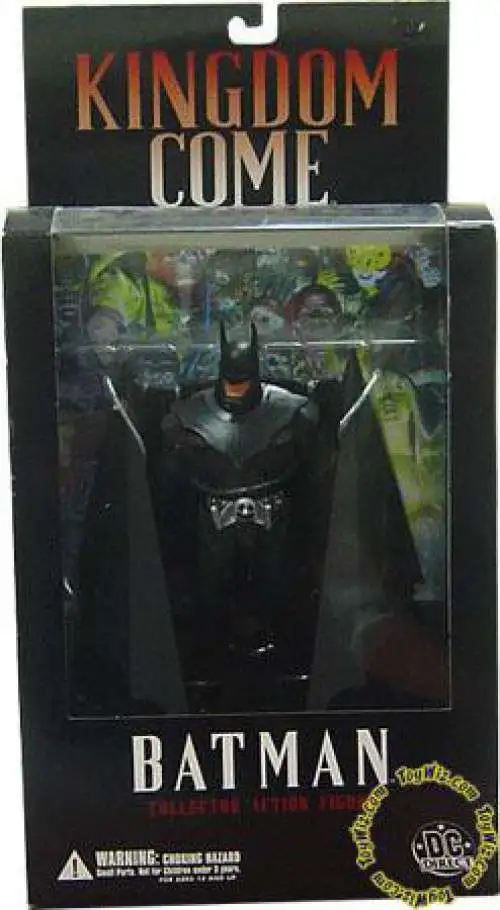 Kingdom Come Series 2 Batman Action Figure