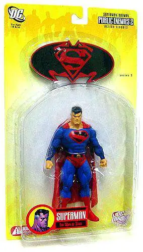Future Action Figure for sale online DC Direct Superman/Batman 3 Public Enemies 2 