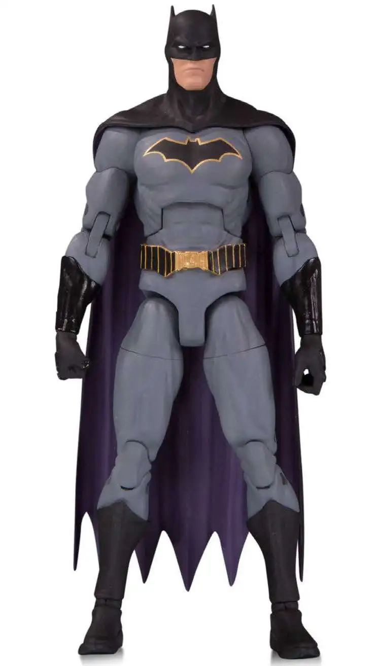 DC Essentials Batman Action Figure [Rebirth Version 2, Damaged Package]