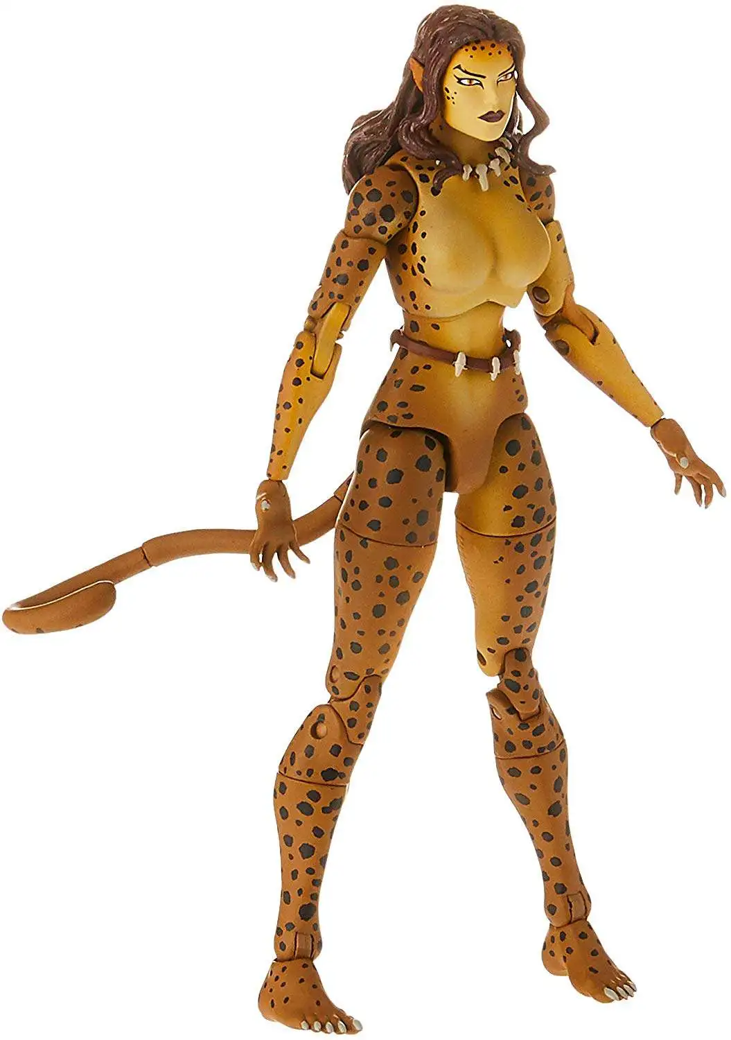 DC Essentials The Cheetah DC Comics Action Figure 