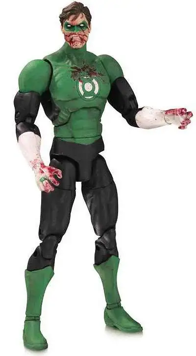 DCeased Essentials Green Lantern Action Figure