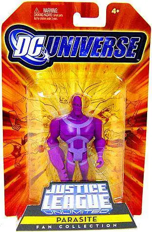 JUSTICE LEAGUE UNLIMITED LIVEWIRE DC Universe Action FIGURE 