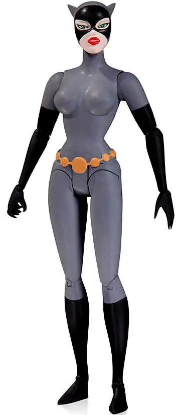 Batman The Animated Series Catwoman Action Figure DC Collectibles - ToyWiz