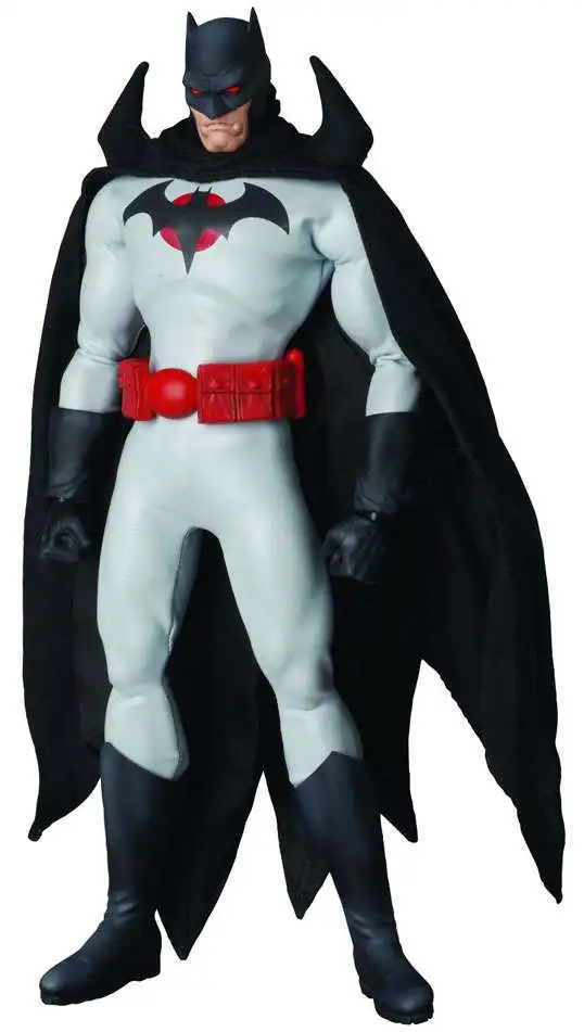 MEDICOM RAH Real Action Heroes Justice League Superman The 52 Version Figure for sale online 