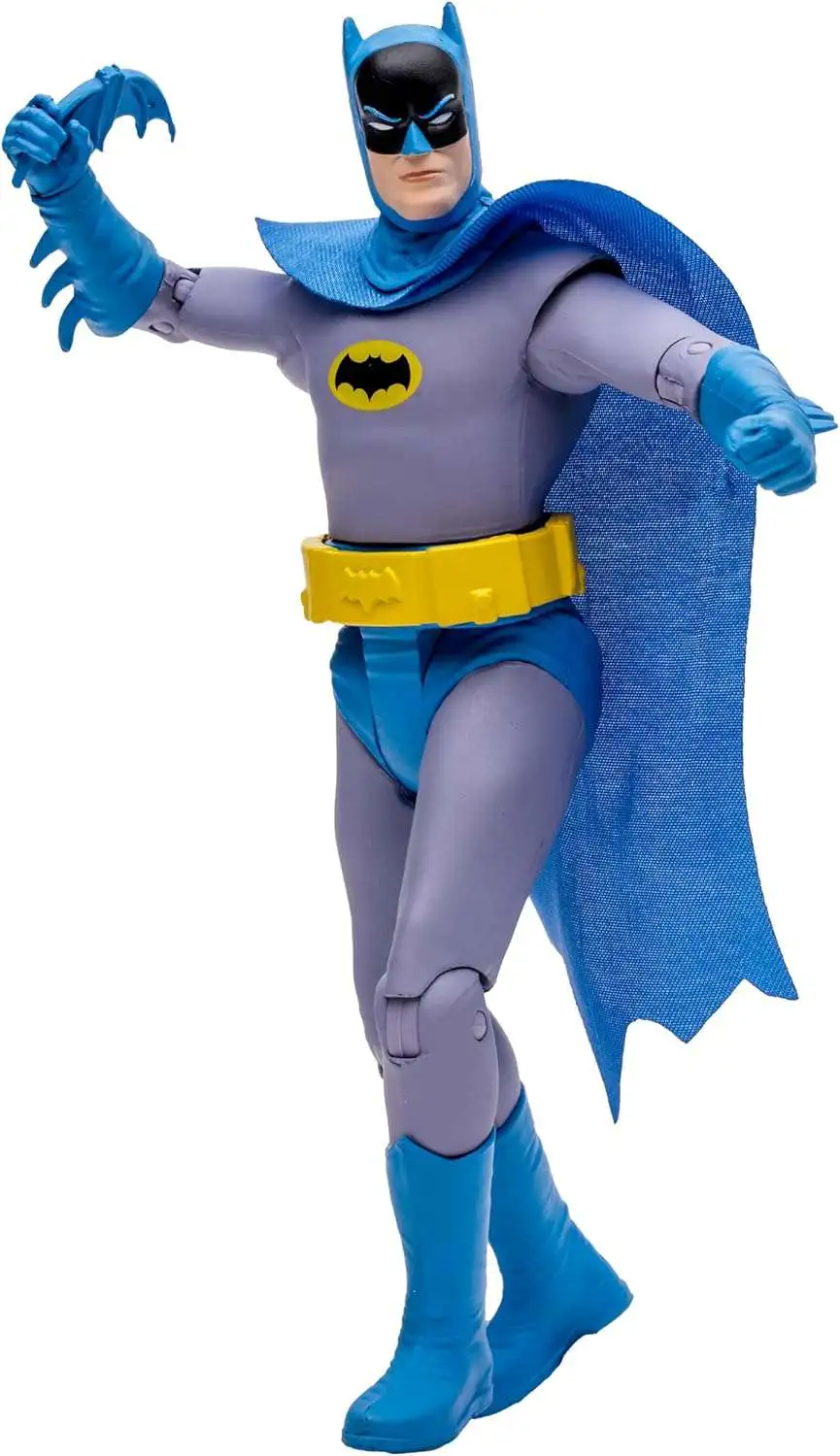 McFarlane Toys DC The New Adventures of Batman Retro Series Batman Action Figure