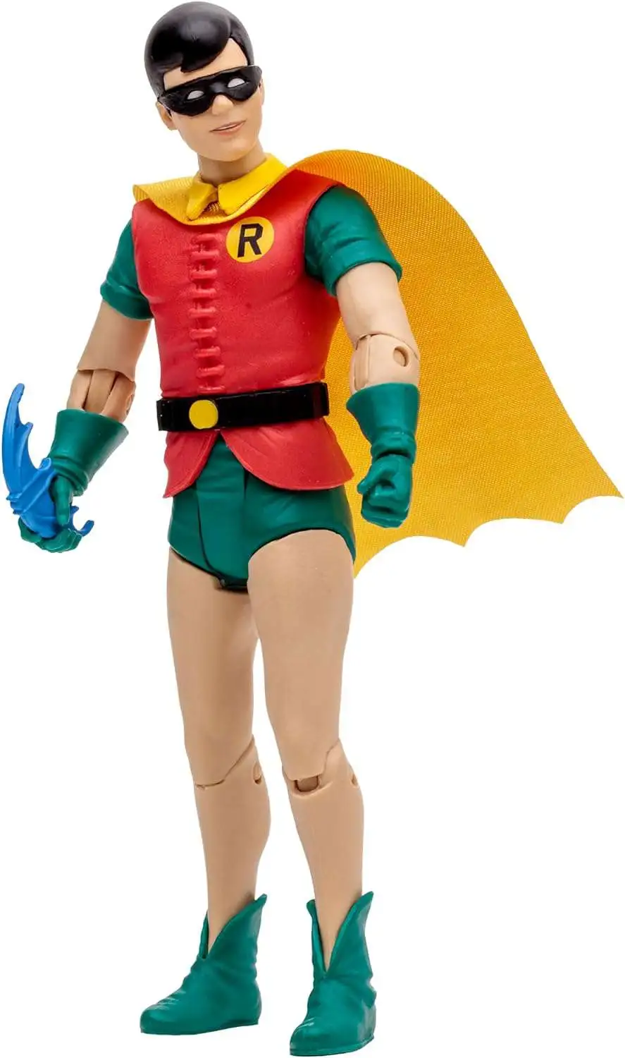 McFarlane Toys DC The New Adventures of Batman Retro Series Robin 6 ...
