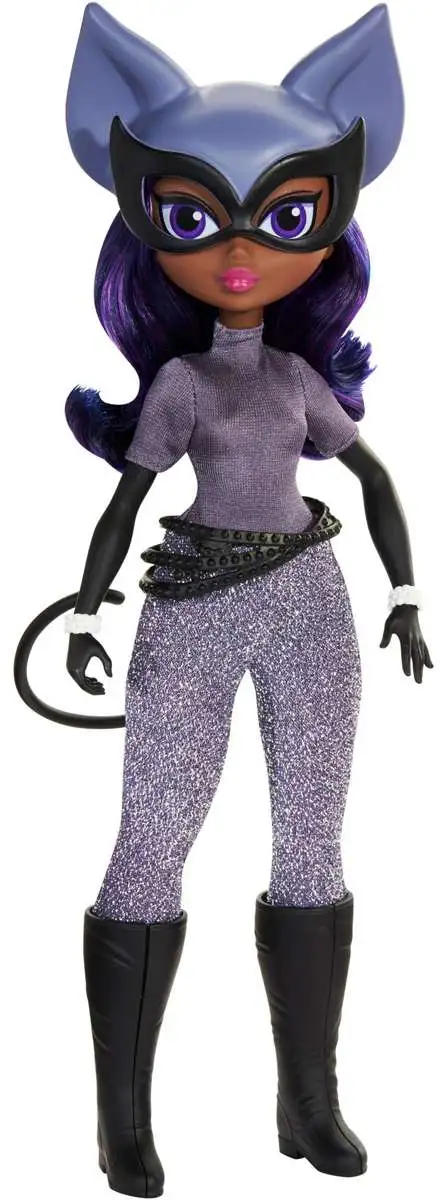 DC Super Hero Girls Catwoman 12-Inch Doll