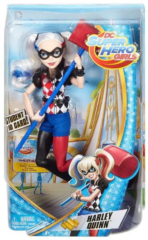 DC SUPER HERO GIRLS ~ 10.5 inch KATANA Doll Action Figures by Mattel 