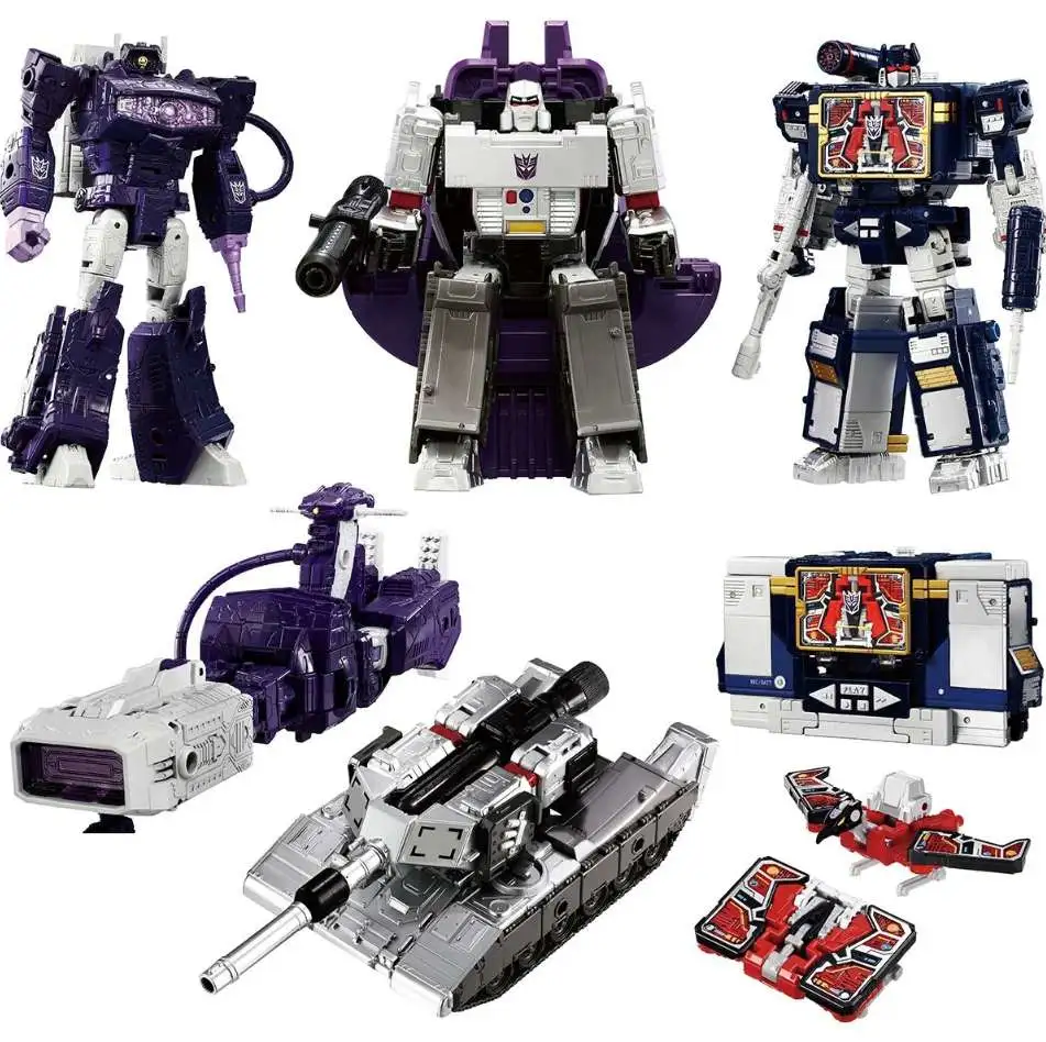 雉*白様 トランスフォーマー サウンドウェーブ ネメシスブリッジ トランスフォーマー ネメシスブリッジ サウンドウェーブ 雉*白様