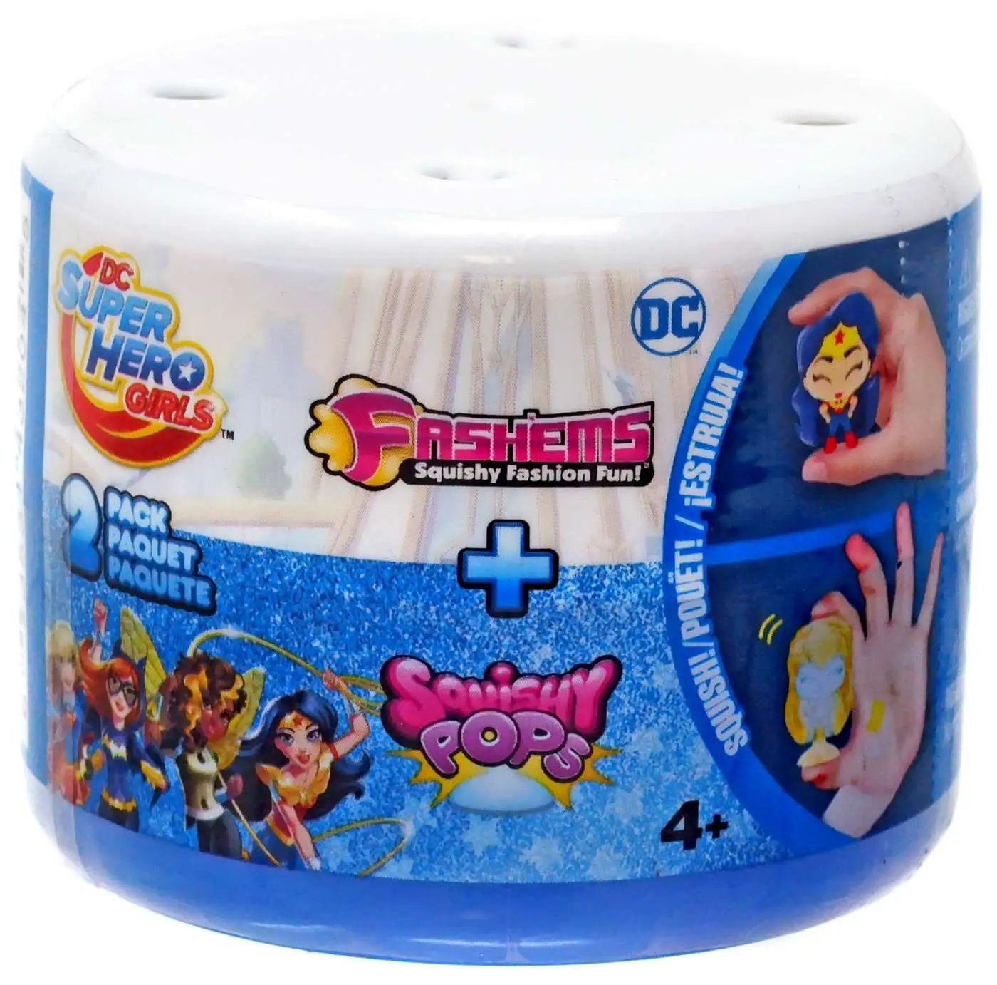 Tech4Kids Squishy Pops Fashion Pack Toy for sale online 