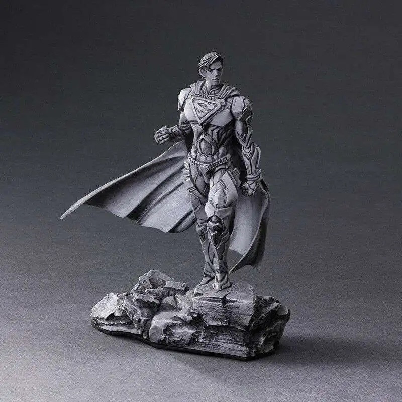Figurine Square Enix DC Comics – Superman Static Arts Mini, 15cm, PVC (neuf)