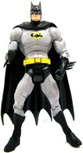 Mattel DC Comics Movie Masters The Dark Knight batman  action figure 6" loose 