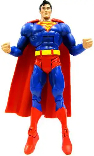 Mattel dc universe classics all-stars superman