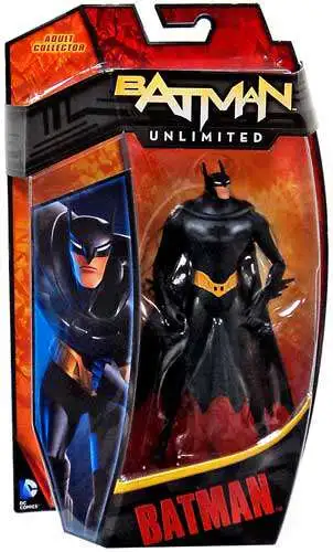 Batman Unlimited Beware The Batman Collector Action Figure By Mattel 100% New 