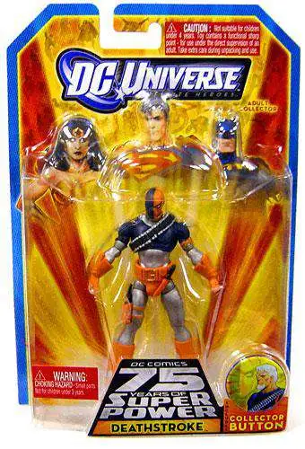 MARVEL DC Universe Super Eroe 3.75" Figure Giocattolo 