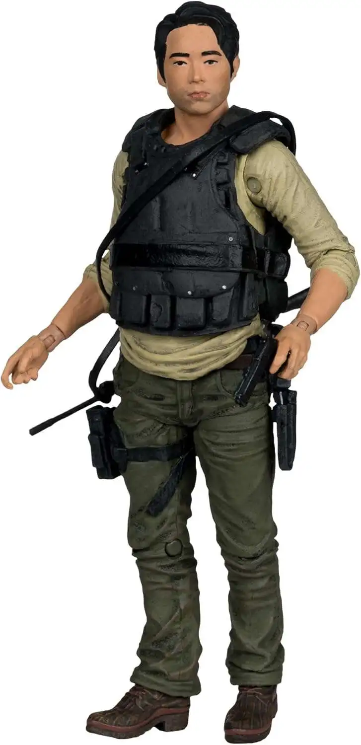 McFarlane Toys The Walking Dead AMC TV Glenn Action Figure (Pre-Order ships January)