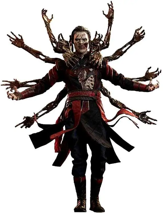 Marvel Doctor Strange in the Multiverse of Madness Movie Masterpiece Dead Strange Collectible Figure [Multiverse of Madness] (Pre-Order ships February 2024)