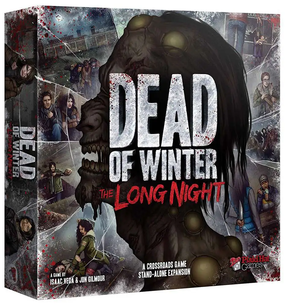 Dead of Winter The Long Night Board Game