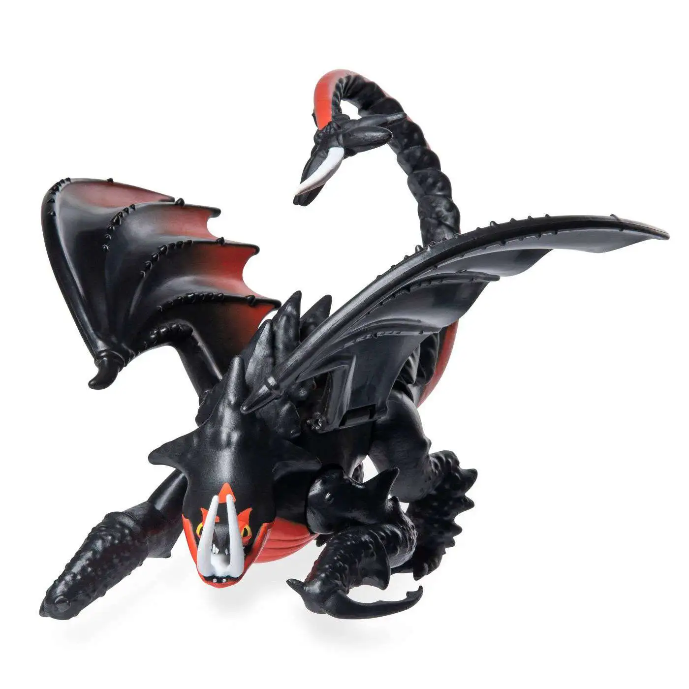 2019 Spin Master How to Train Your Dragon The Hidden World Deathgripper Figure for sale online 