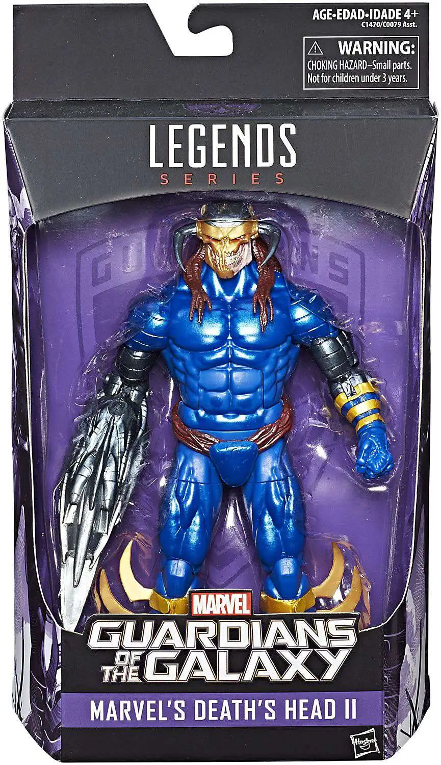  Marvel Legends Guardians of the Galaxy Vol. 2 Marvel's