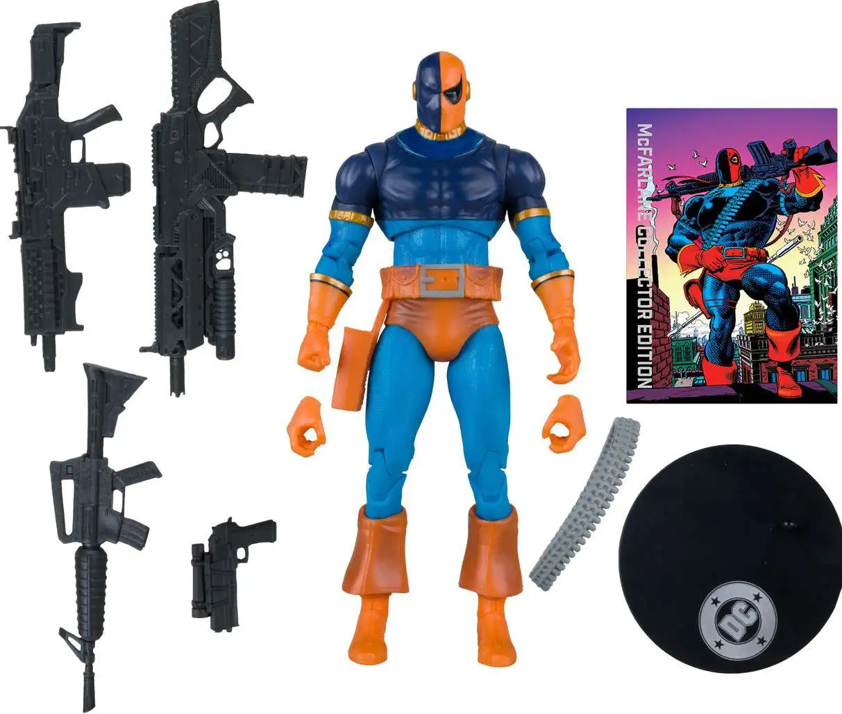 Deathstroke Deadpool Imaginext Toys X-Men Yamaguchi-Style