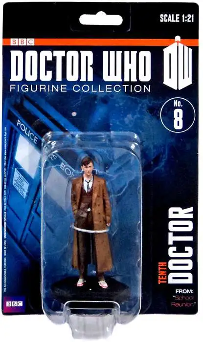 Who 4" Resin Action Figure #8 Underground Toys Dr 