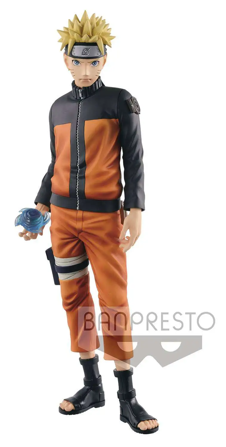 Naruto Shippuden Grandista Shinobi Relations Naruto Uzumaki 10.6 純正直送 NARUTO Relations grandista-Shinobi コミック/アニメ