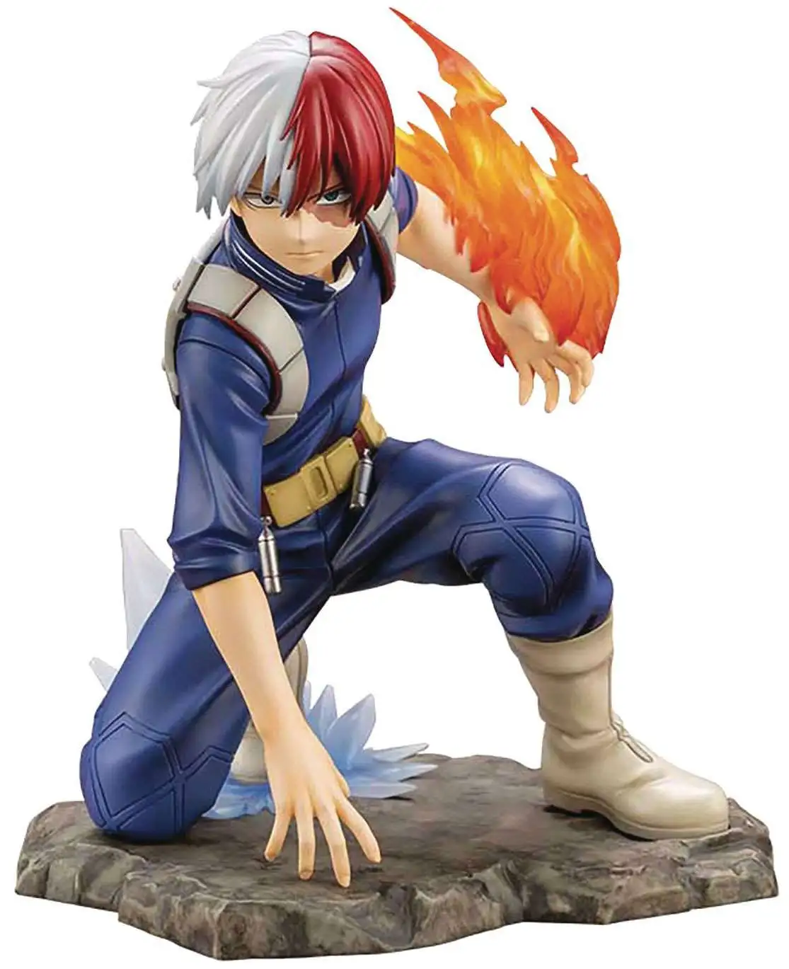 My Hero Academia ArtFX J Shoto Todoroki PVC Figure