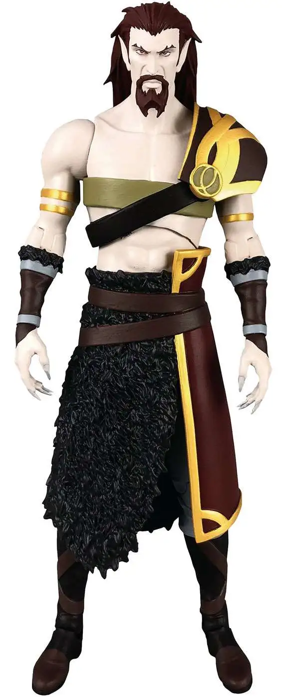 Castlevania Select Series 2 Godbrand Action Figure [Damaged Package]