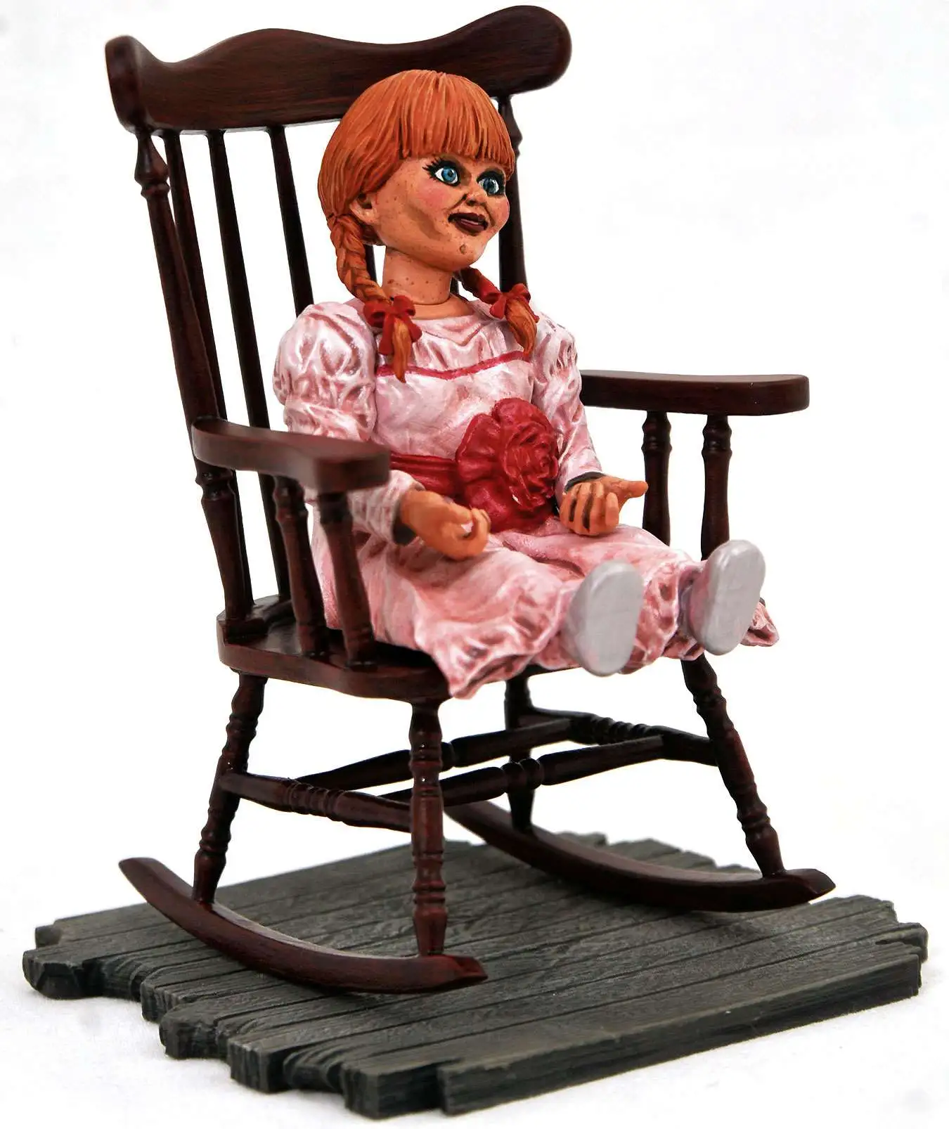 Movie Gallery Annabelle 9-Inch PVC Statue [Damaged Package]