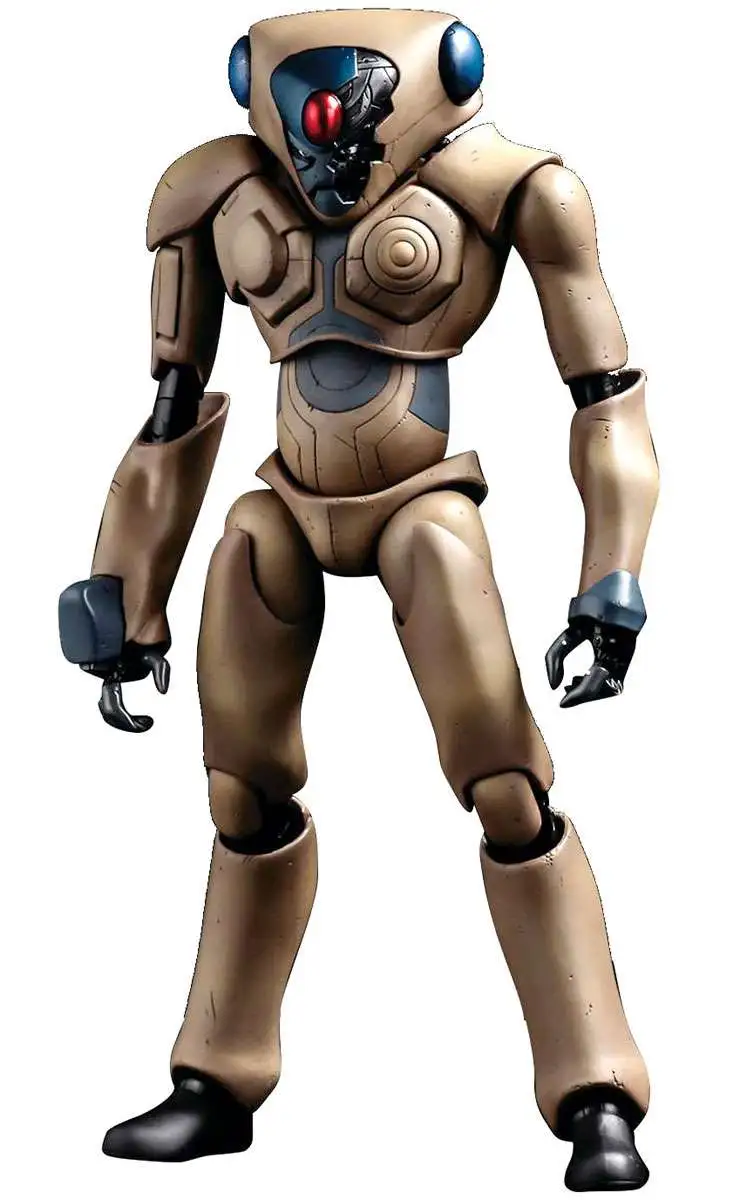 Harmagedon: Genma Wars Vega Action Figure