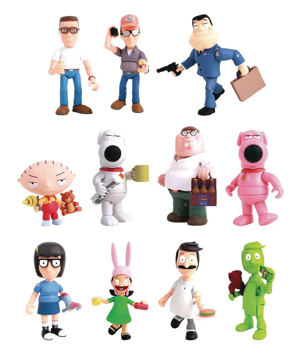 Anniv Coupon Below] Louis Vuitton Fashion Cartoon Character