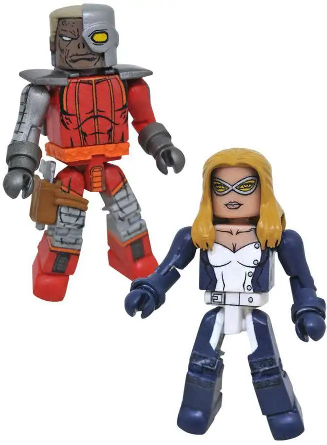 Marvel Series 80 Mockingbird / Deathlok Minifigure 2-Pack