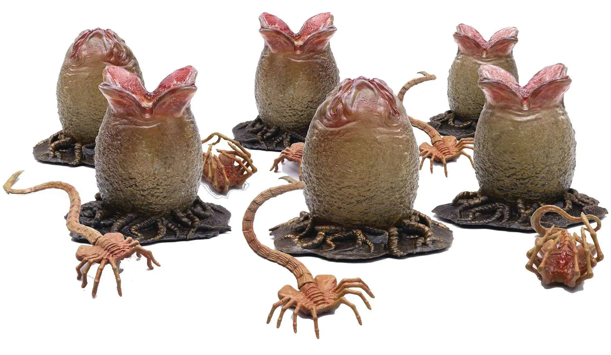 Alien Xenomorph Eggs Exclusive Action Figure [Alien 1979 Version]